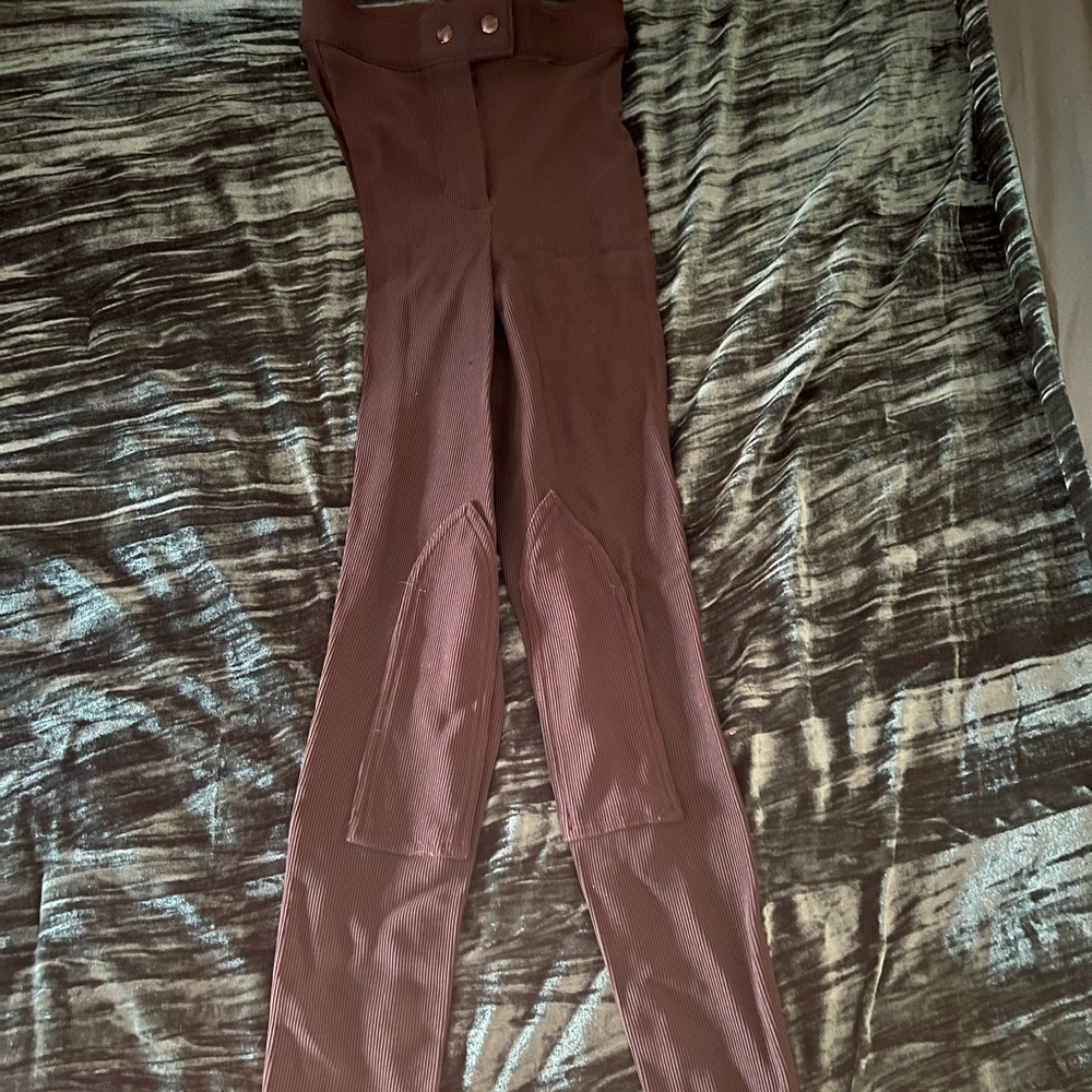 American Apparel riding pant